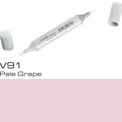 Copic Sketch V91 Pale Grape