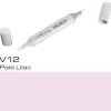 Copic Sketch V12 Pale Lilac