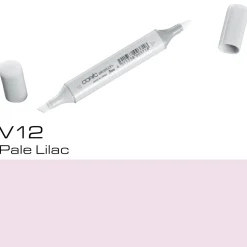 Copic Sketch V12 Pale Lilac
