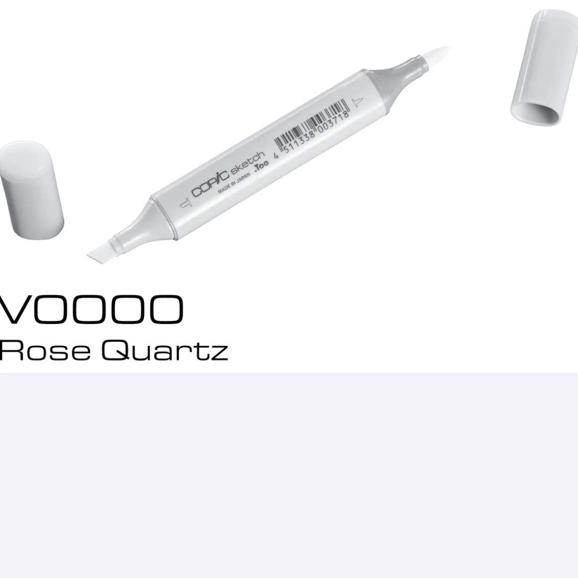 Copic Sketch V0000 Rose Quartz