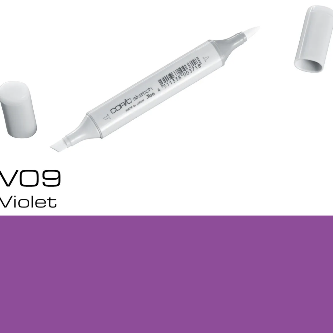 Copic Sketch V09 Violet