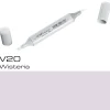 Copic Sketch V20 Wisteria