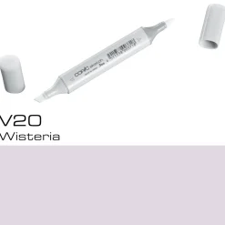 Copic Sketch V20 Wisteria