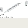 Copic Sketch W1 Warm Gray