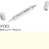 Copic Sketch Y00 Barium Yellow