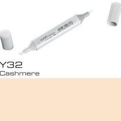 Copic Sketch Y32 Cashmere