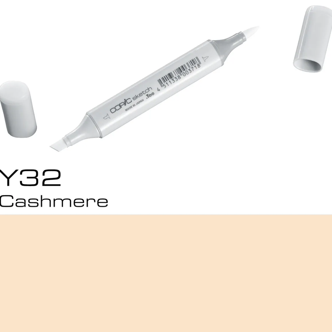 Copic Sketch Y32 Cashmere