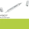 Copic Sketch YG07 Acid Green