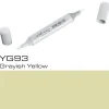 Copic Sketch YG93 Grayish Yell