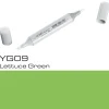 Copic Sketch YG09 Lett. Green