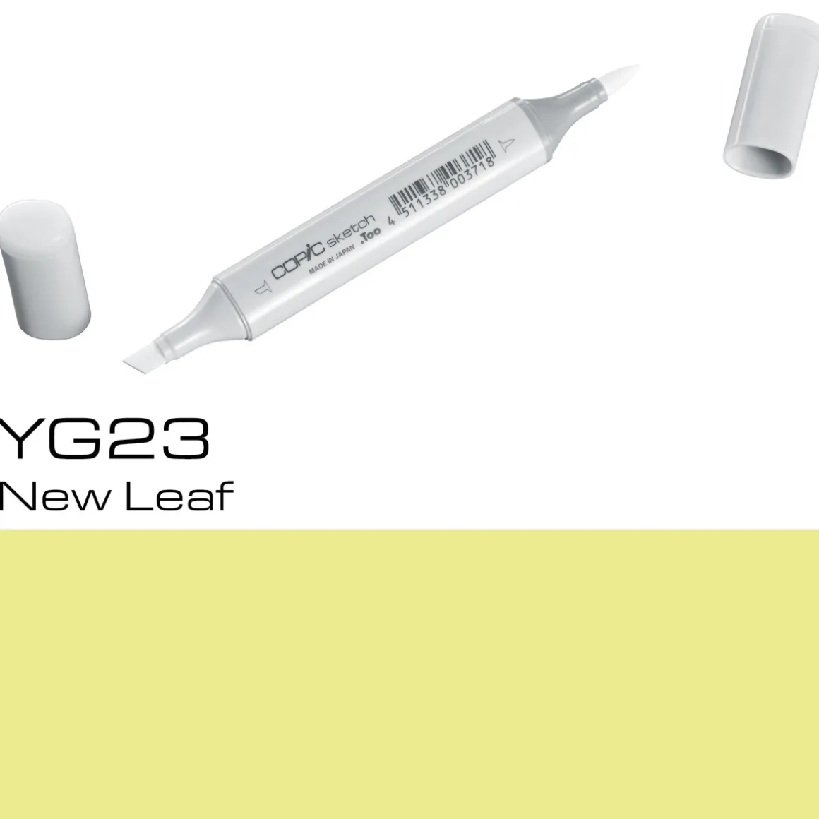 Copic Sketch YG23 New Leaf