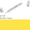 Copic Sketch Y17 Golden Yellow