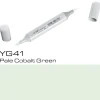 Copic Sketch YG41 Pale Green