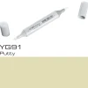 Copic Sketch YG91 Putty