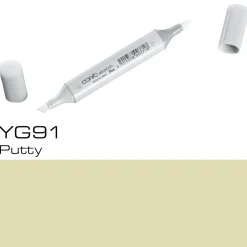 Copic Sketch YG91 Putty