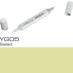 Copic Sketch YG05 Salad