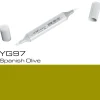 Copic Sketch YG97 Span. Olive