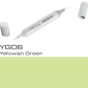 Copic Sketch YG06 Yell. Green