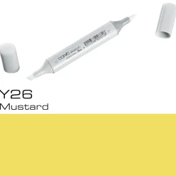 Copic Sketch Y26 Mustard