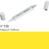 Copic Sketch Y19 Napoli Yellow