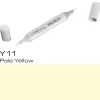Copic Sketch Y11 Pale Yellow