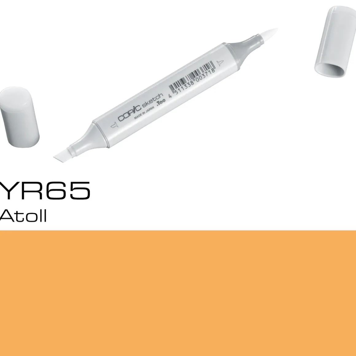 Copic Sketch YR65 Atoli