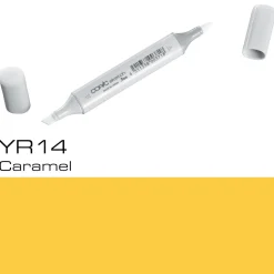 Copic Sketch YR14 Caramel