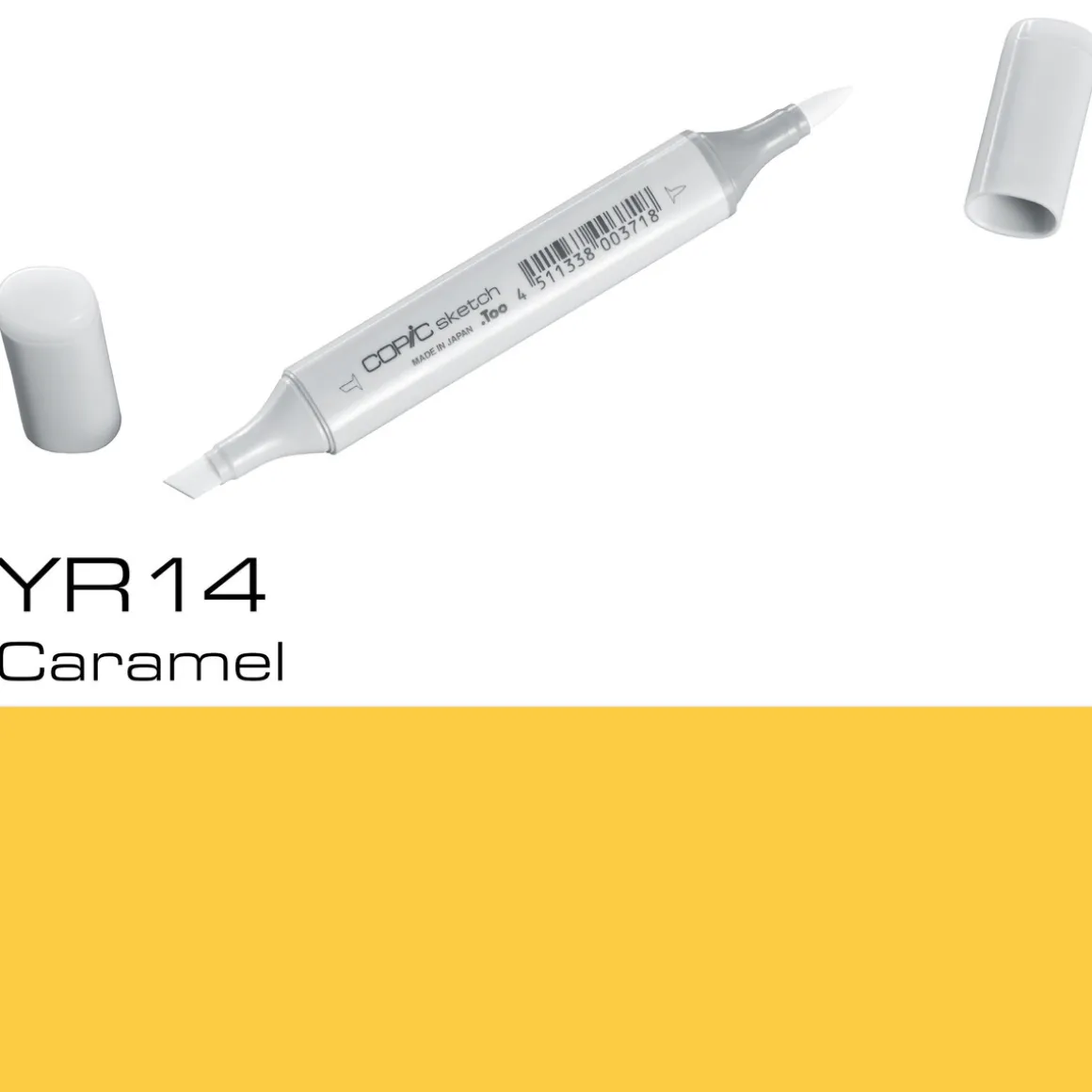 Copic Sketch YR14 Caramel