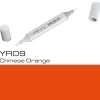 Copic Sketch YR09 Chin. Orange