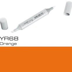 Copic Sketch YR68 Orange