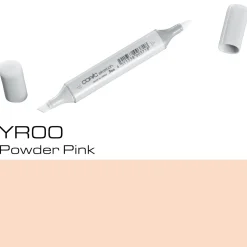 Copic Sketch YR00 Powder Pink