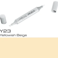 Copic Sketch Y23 Yell. Beige