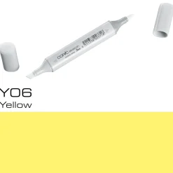 Copic Sketch Y06 Yellow