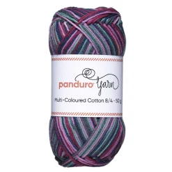 Cotton 8/4 50 g Vinterskumring