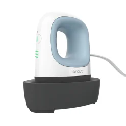 Cricut EasyPress Mini Zen Blue, varmepresse til iron-ons