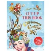 Cut Up This Book: Christmas Collage Kit, 128 sider med julemotiver til at klippe ud