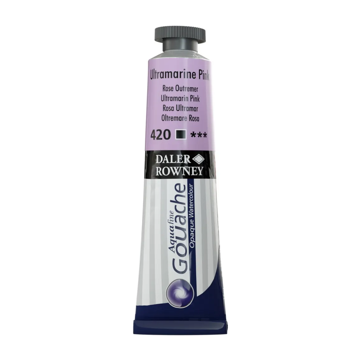 Daler-Rowney Aquafine Gouache 38 ml Titanium White 009