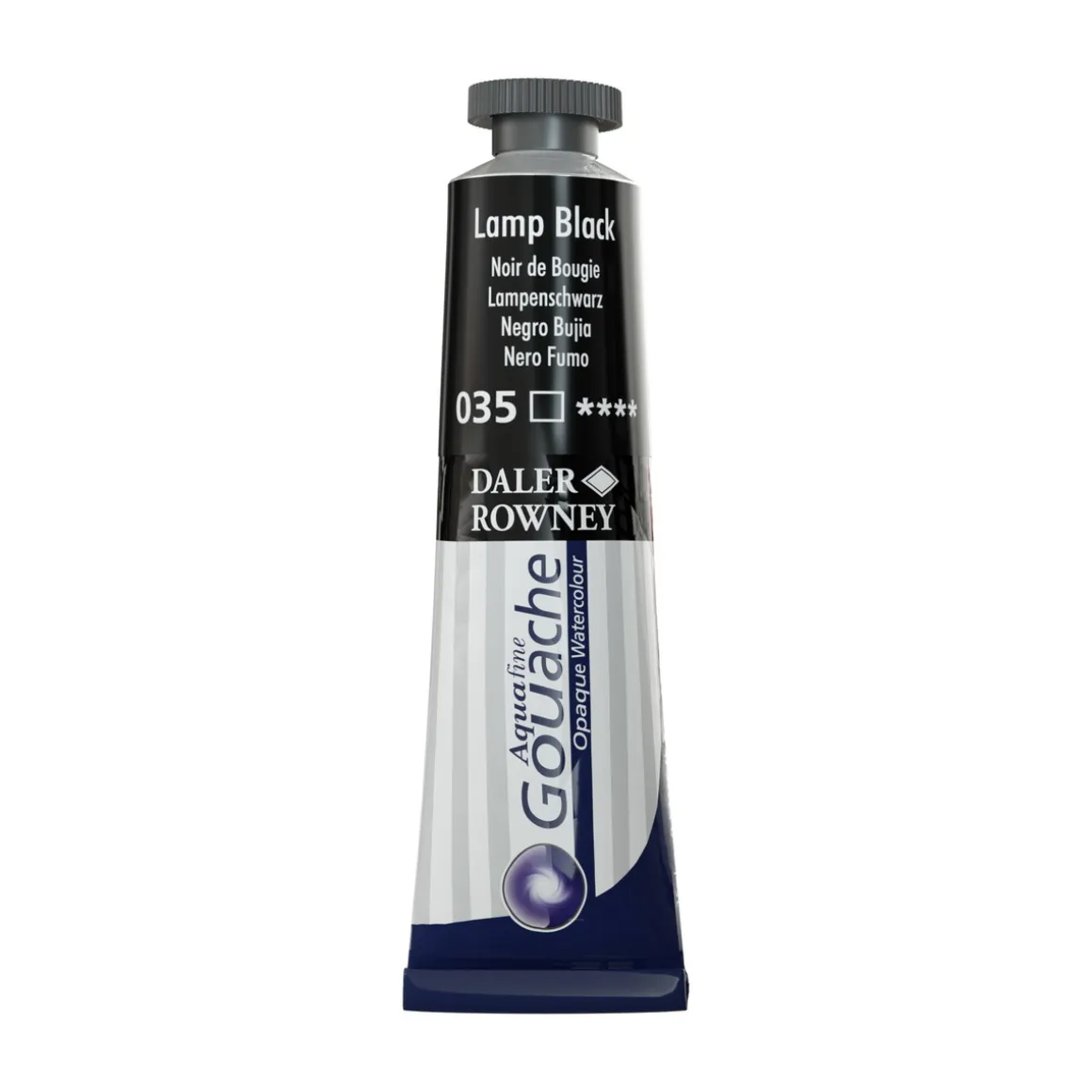 Daler-Rowney Aquafine Gouache 15 ml Paynes Grey 065