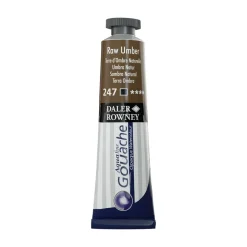 Daler-Rowney Aquafine Gouache 15 ml Leaf Green 355