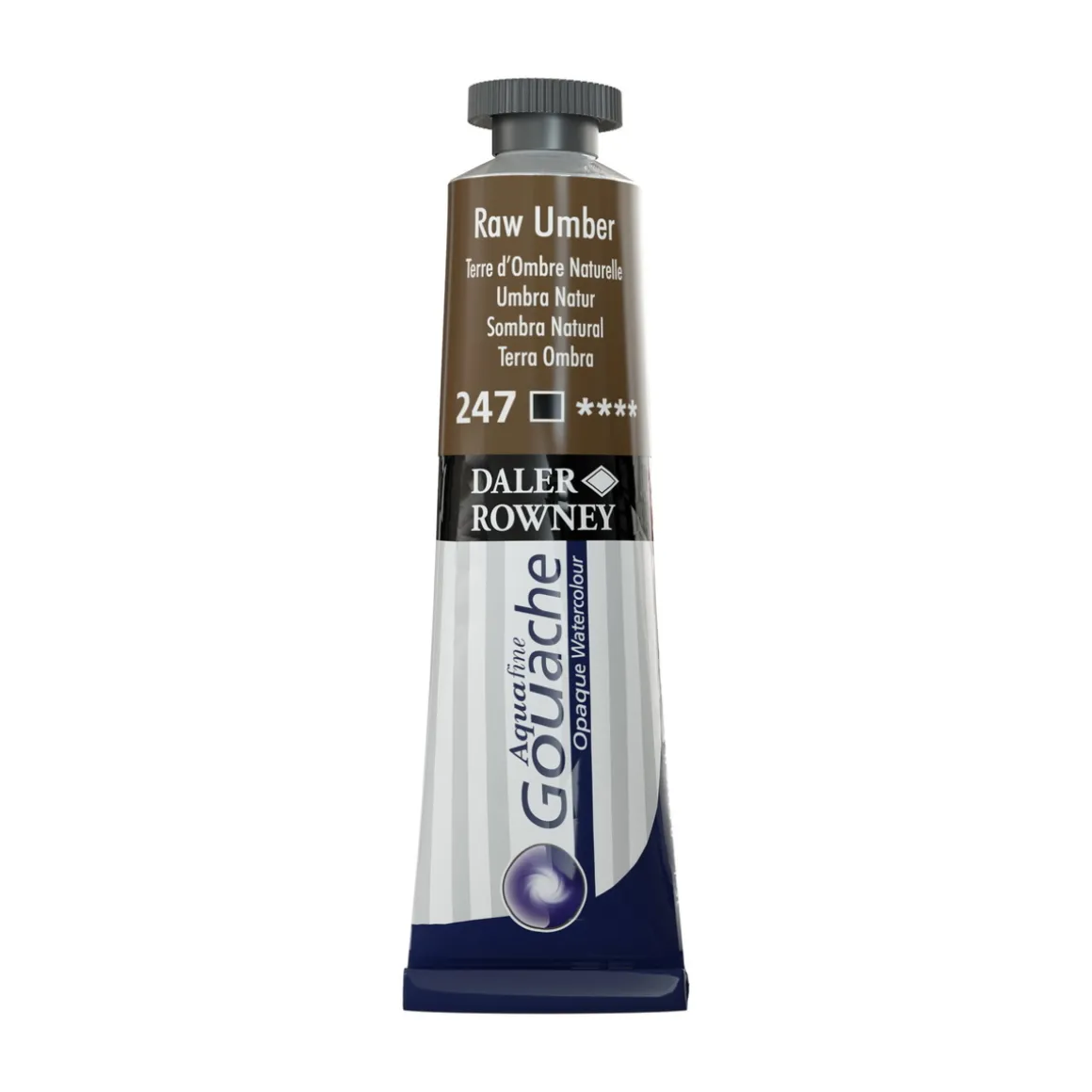 Daler-Rowney Aquafine Gouache 15 ml Leaf Green 355