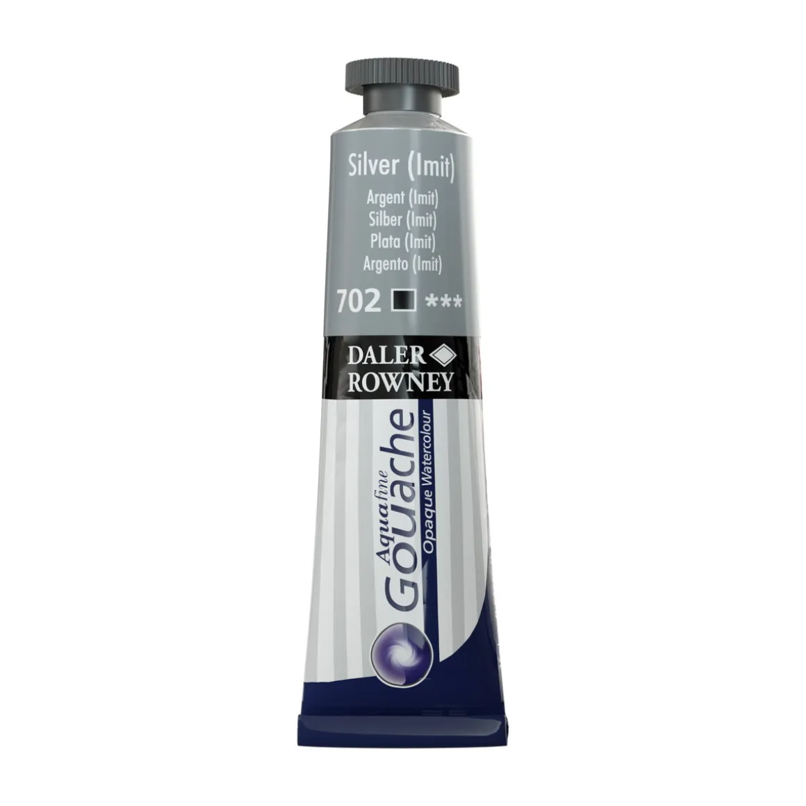 Daler-Rowney Aquafine Gouache 38 ml Zinc White 001