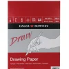 Daler-Rowney Drawing Paper tegneblok A4 (210×297 mm), 50 ark, 160 g/m²