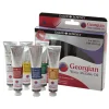 Daler-Rowney Georgian Water Mixable Oil Set 10×37 ml