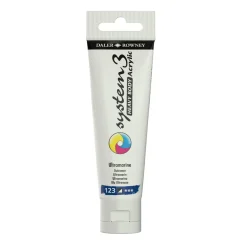 Daler-Rowney System3 Heavy Body akrylfarve 59 ml – Ultramarine 123