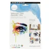 Daler-Rowney Watercolor Eyes Set – alt til at male øjne med akvarelfarve