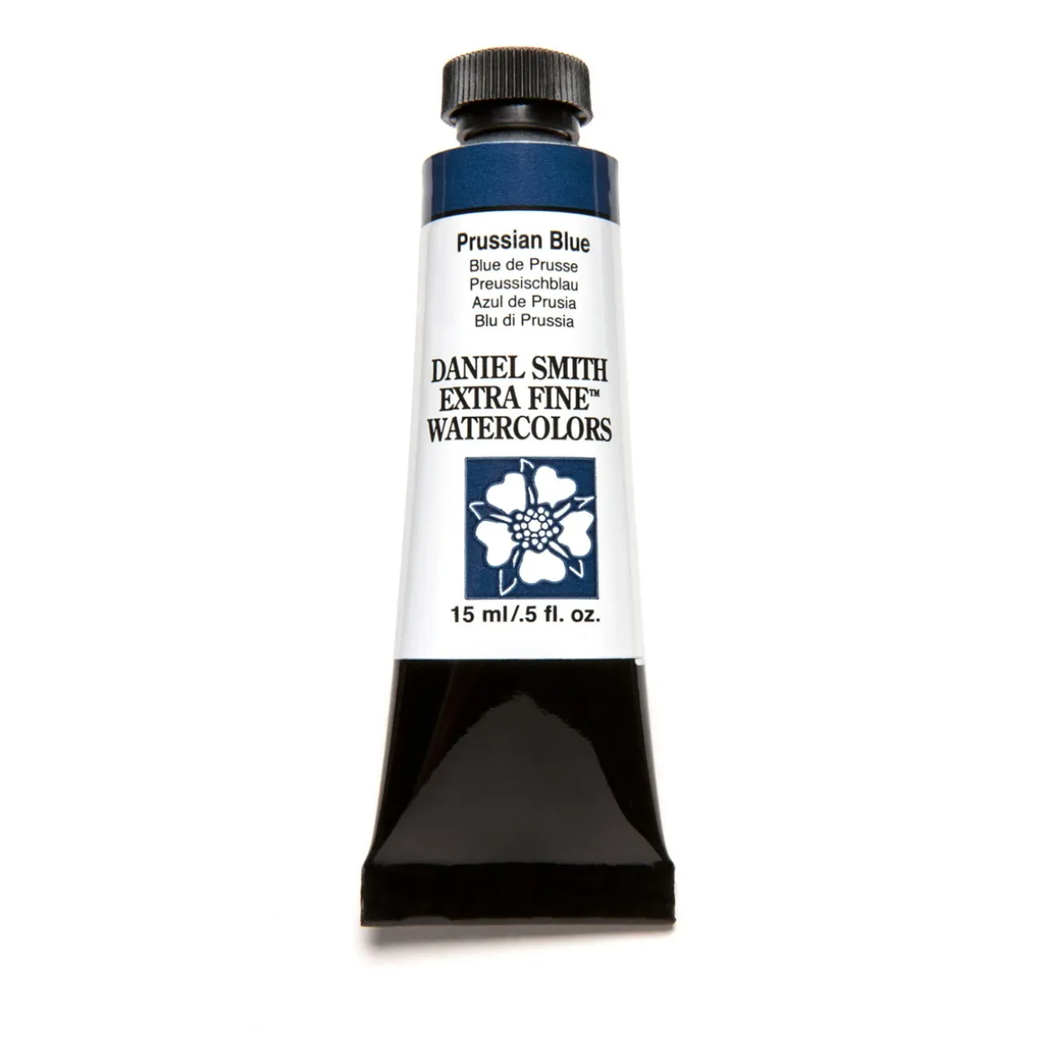 Daniel Smith akvarelfarve 15 ml Prussian Blue
