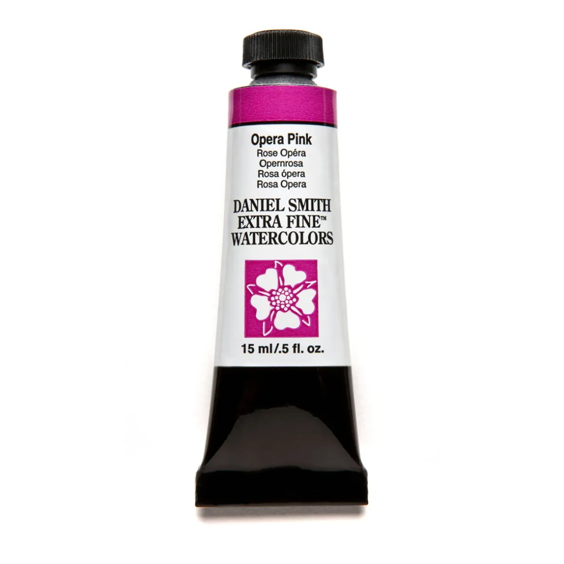 Daniel Smith akvarelfarve 15 ml Opera Pink