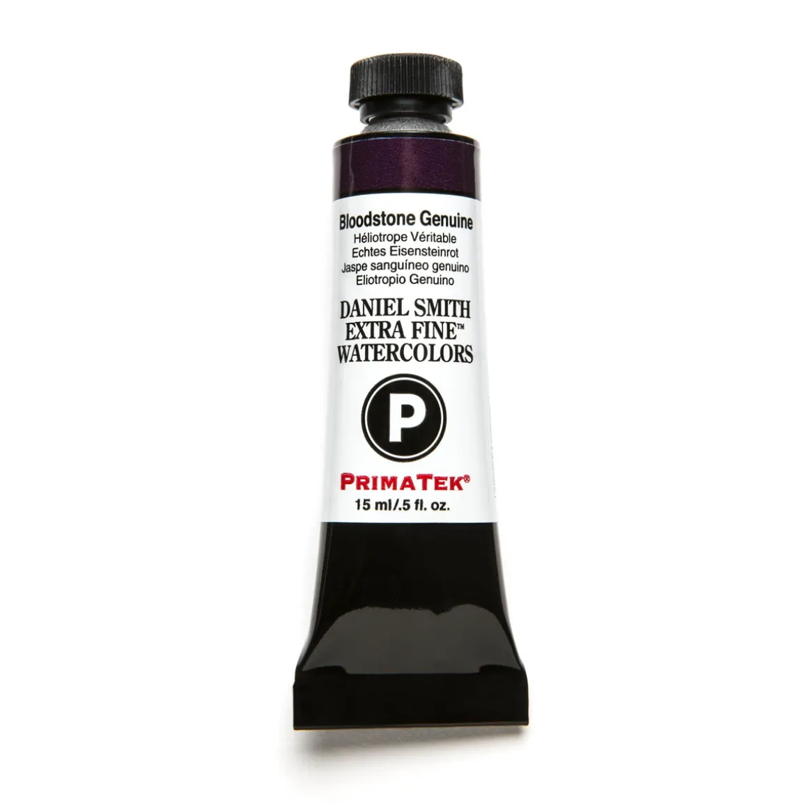 Daniel Smith akvarelfarve 15 ml Bloodstone Genuine
