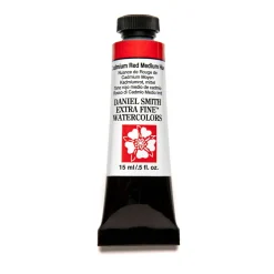 Daniel Smith akvarelfarve 15 ml Cadmium Red Medium Hue
