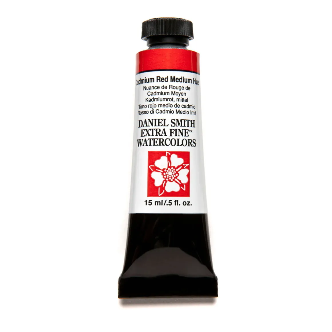 Daniel Smith akvarelfarve 15 ml Cadmium Red Medium Hue